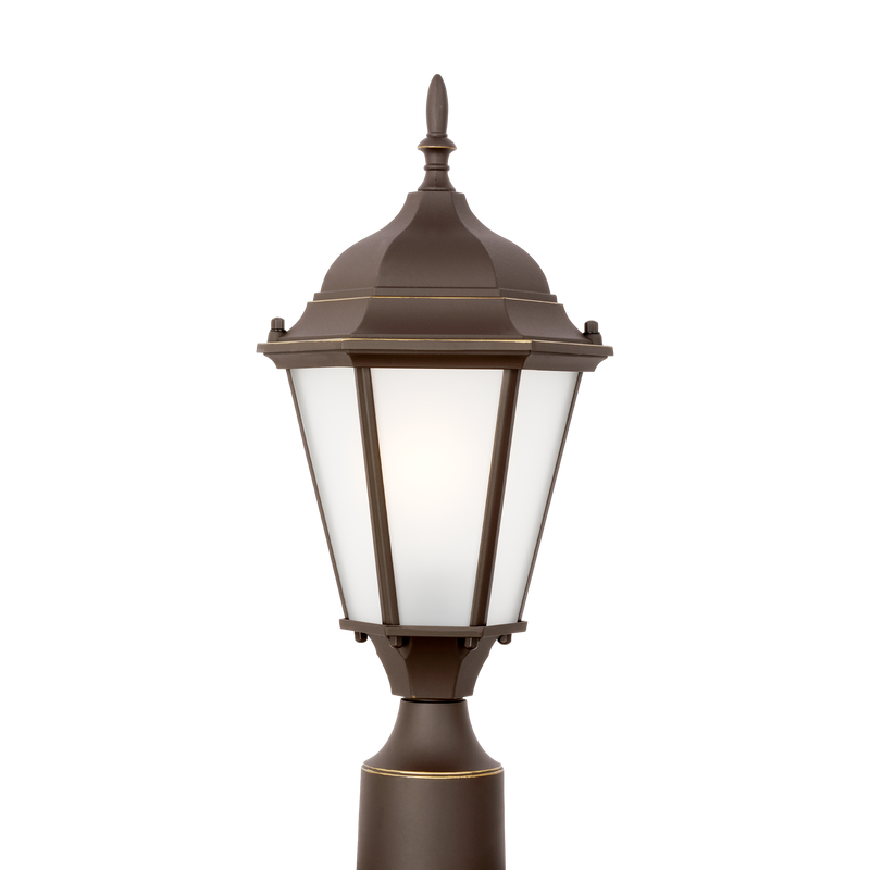 Bakersville One Light Outdoor Post Lantern