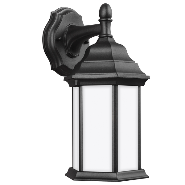 Sevier Small One Light Downlight Outdoor Wall Lantern