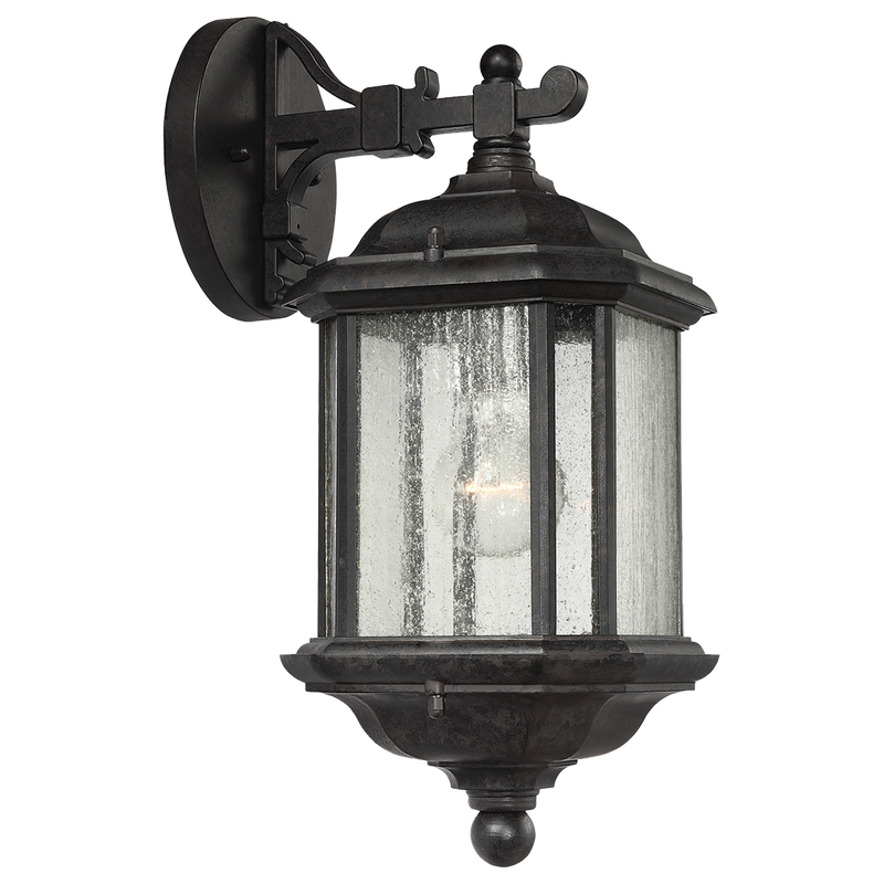 Kent One Light Outdoor Wall Lantern