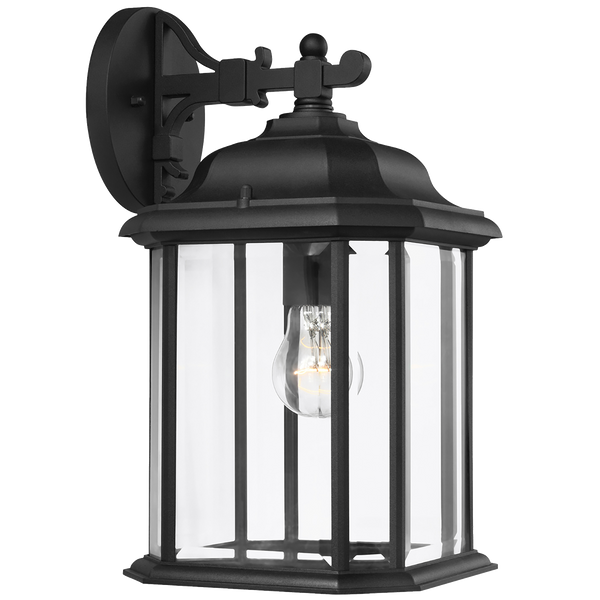 Kent One Light Outdoor Wall Lantern