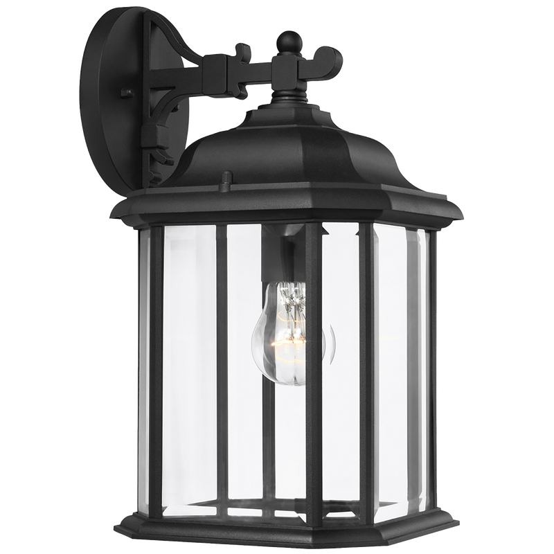 Kent One Light Outdoor Wall Lantern