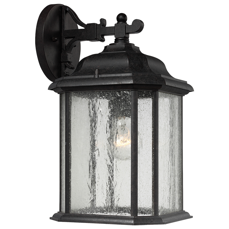 Kent One Light Outdoor Wall Lantern