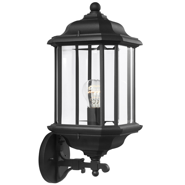 Kent One Light Outdoor Wall Lantern