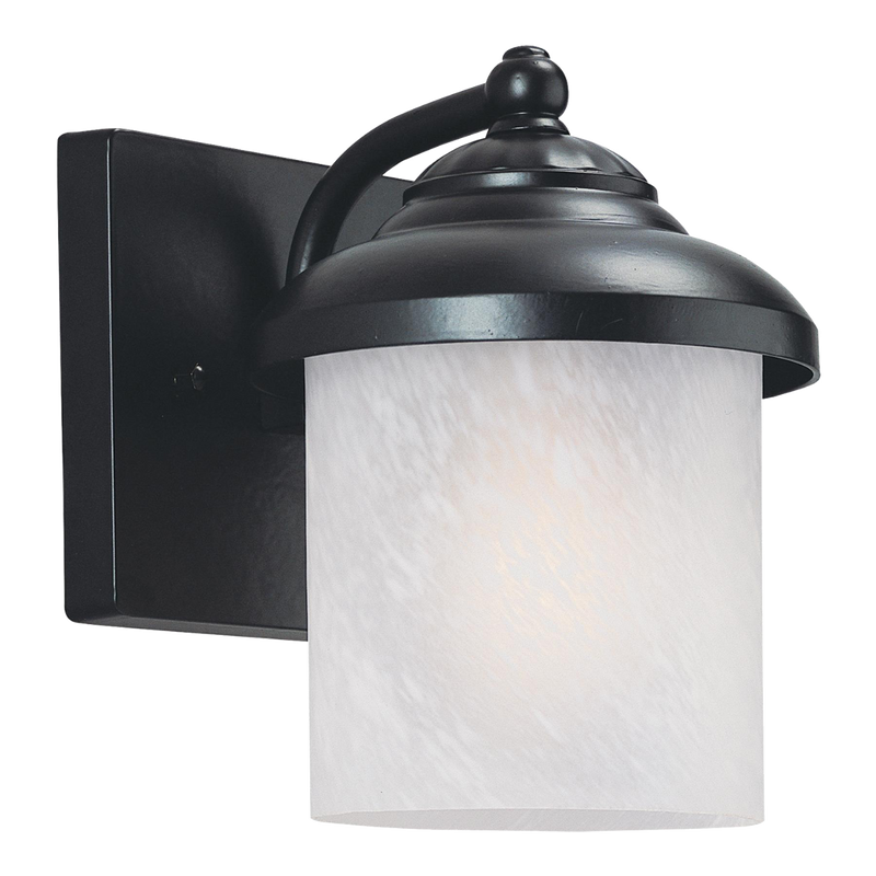 Yorktown Small One Light Outdoor Wall Lantern