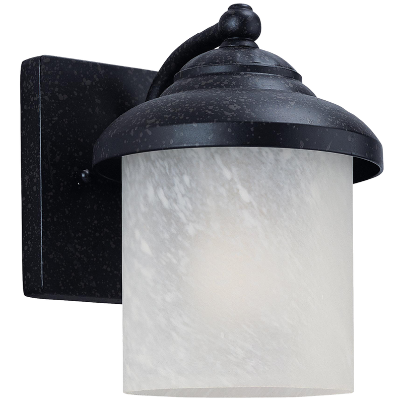 Yorktown Small One Light Outdoor Wall Lantern