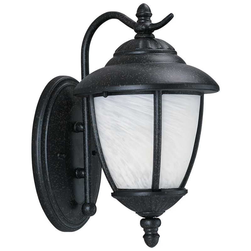 Yorktown Medium One Light Outdoor Wall Lantern