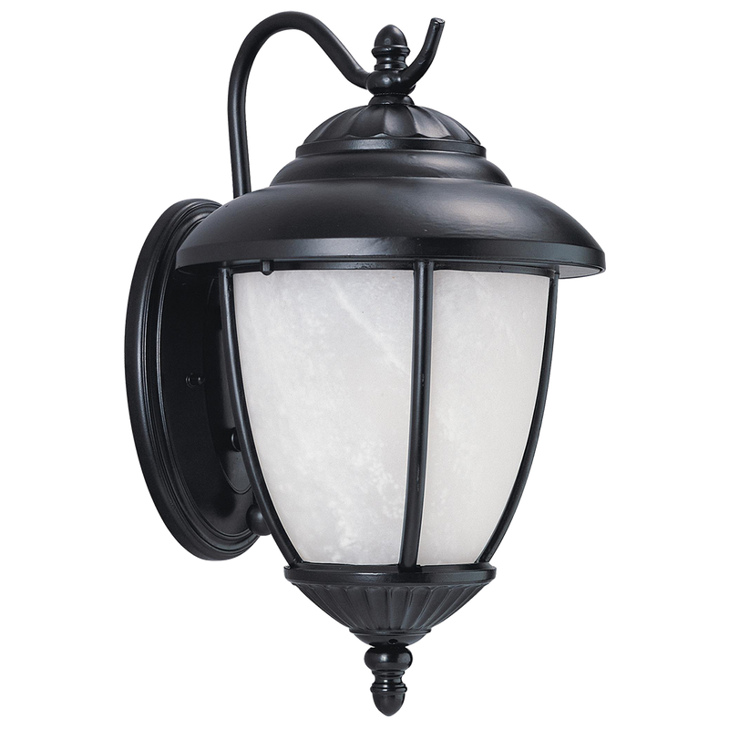 Yorktown Medium One Light Outdoor Wall Lantern