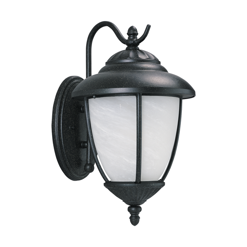 Yorktown Large One Light Outdoor Wall Lantern