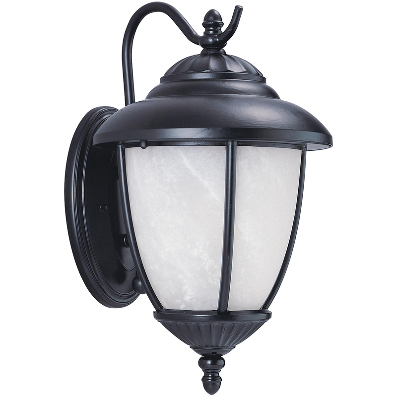 Yorktown Large One Light Outdoor Wall Lantern