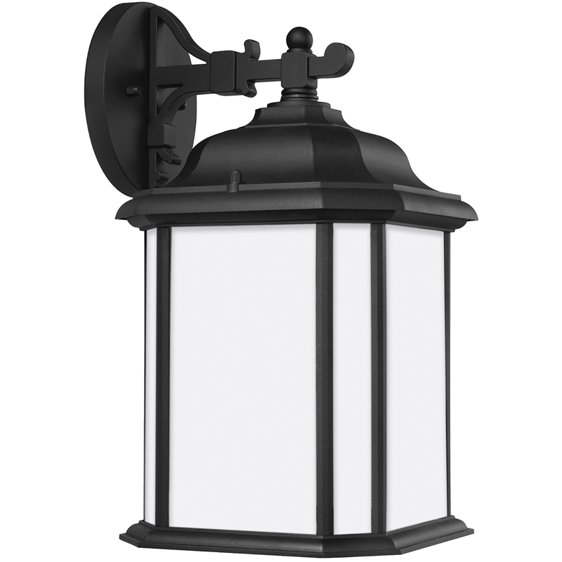 Kent One Light Outdoor Wall Lantern