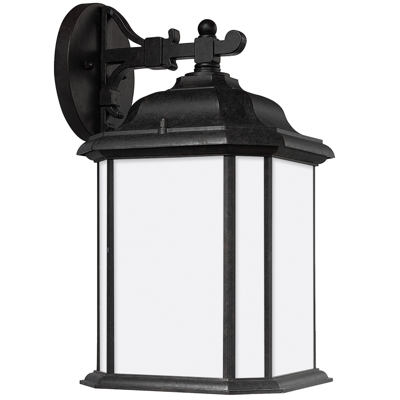 Kent One Light Outdoor Wall Lantern