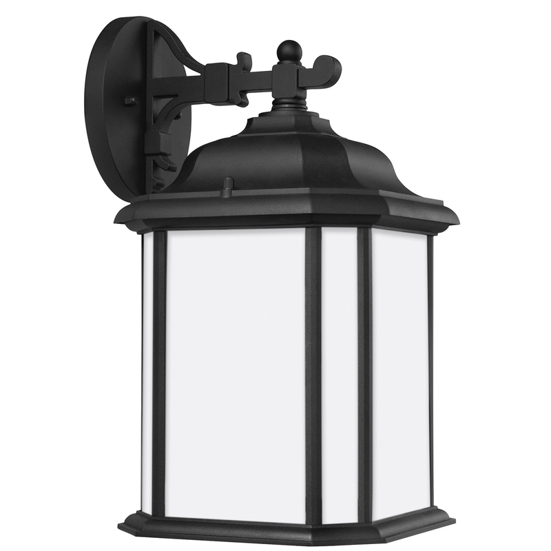 Kent One Light Outdoor Wall Lantern