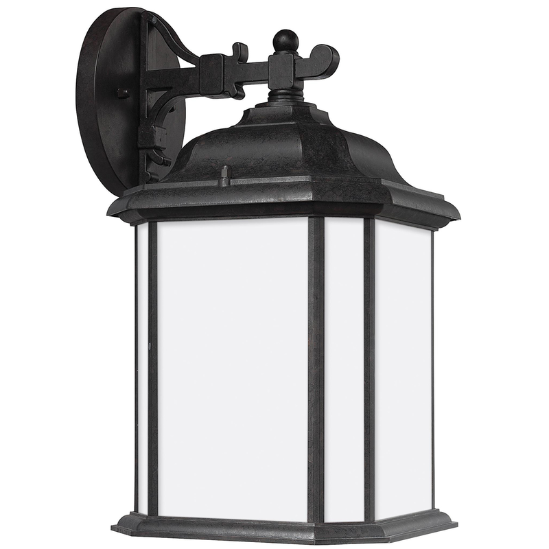 Kent One Light Outdoor Wall Lantern