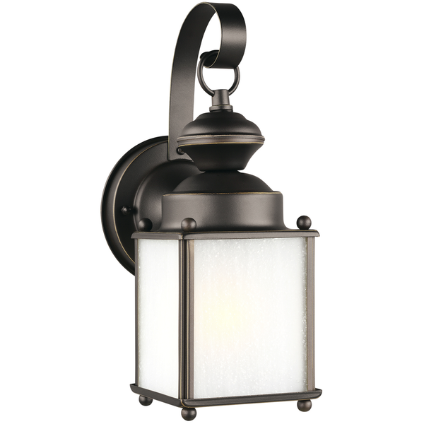 Jamestowne One Light Outdoor Wall Lantern