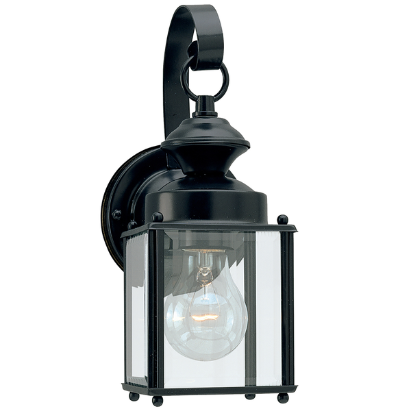 Jamestowne One Light Outdoor Wall Lantern