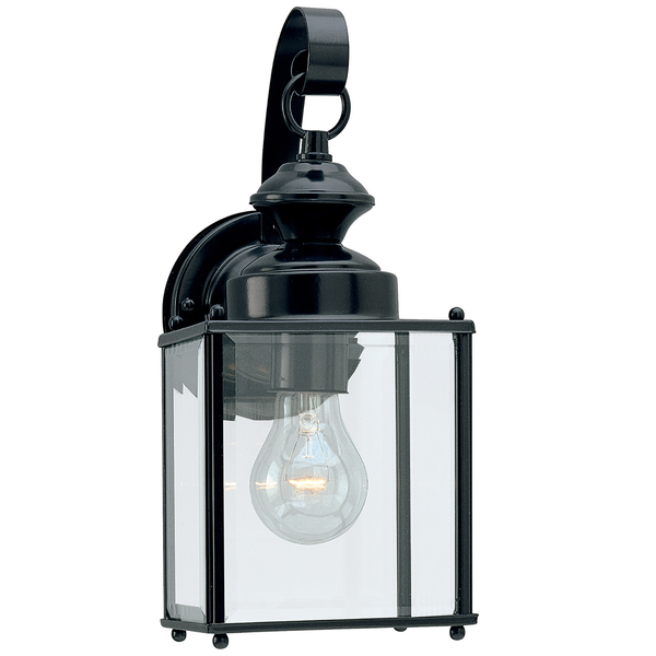 Jamestowne One Light Outdoor Wall Lantern