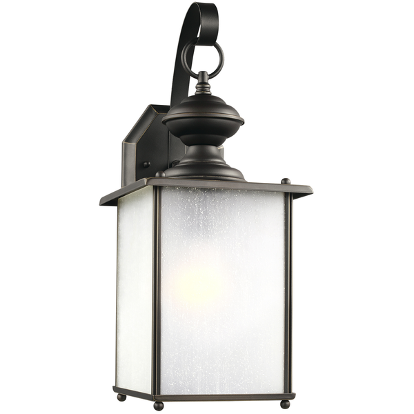 Jamestowne One Light Outdoor Wall Lantern