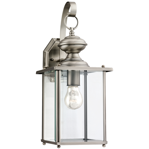 Jamestowne One Light Outdoor Wall Lantern