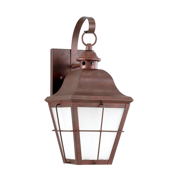 Chatham One Light Outdoor Wall Lantern
