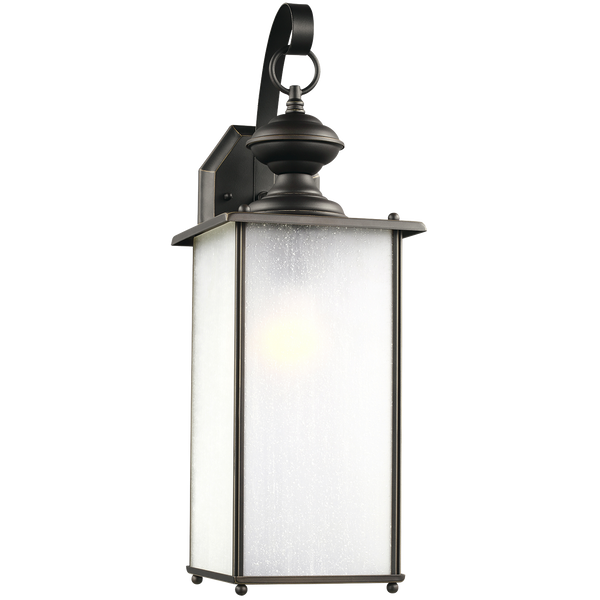 Jamestowne One Light Outdoor Wall Lantern