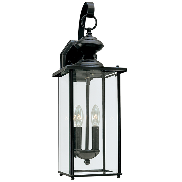 Jamestowne Two Light Outdoor Wall Lantern