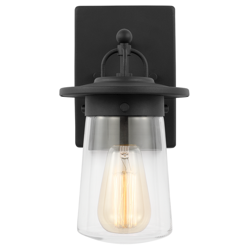 Tybee Small One Light Outdoor Wall Lantern