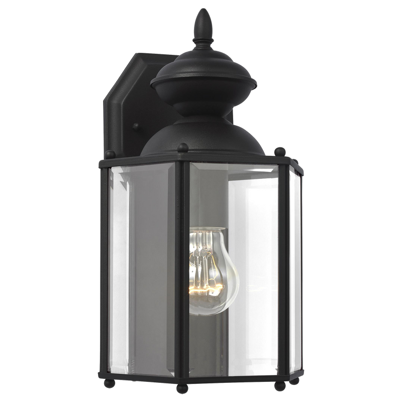 Classico One Light Outdoor Wall Lantern