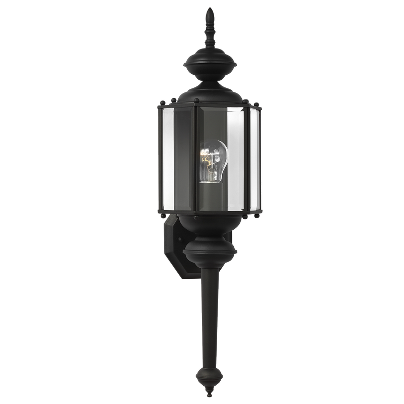 Classico One Light Outdoor Wall Lantern