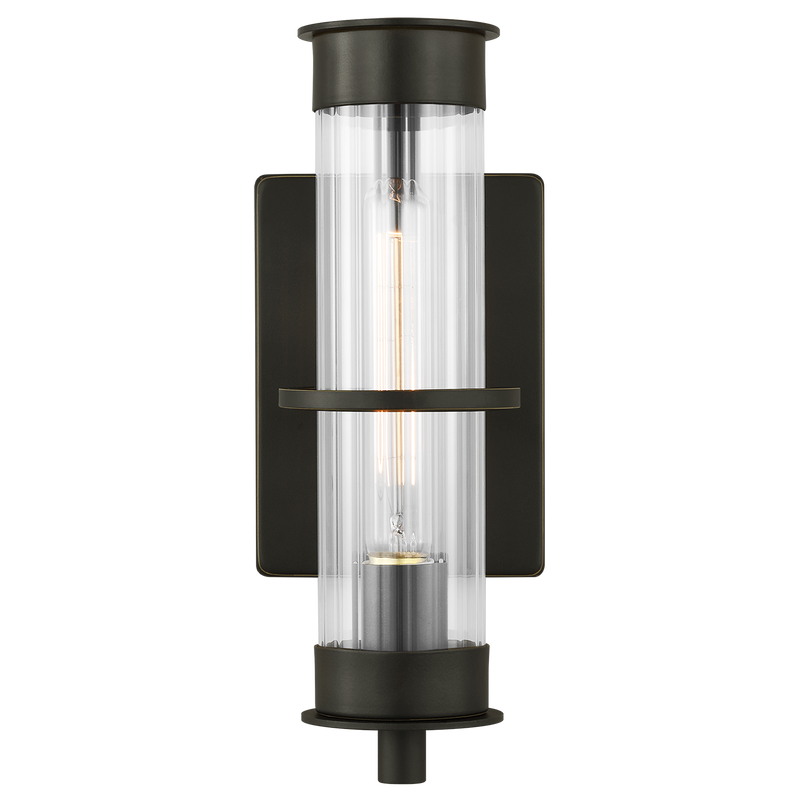 Alcona Small One Light Outdoor Wall Lantern