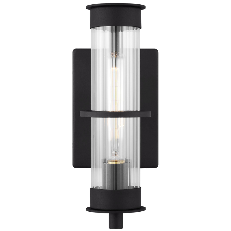 Alcona Small One Light Outdoor Wall Lantern