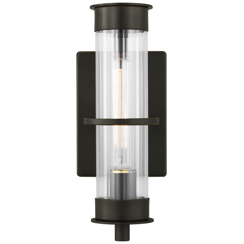 Alcona Small One Light Outdoor Wall Lantern