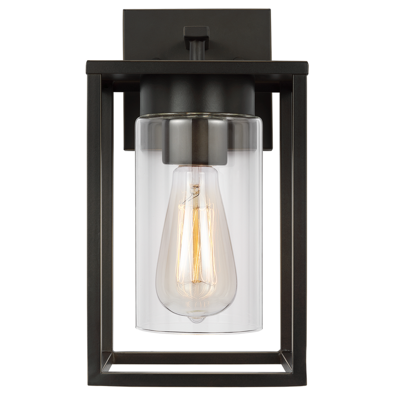 Vado Small One Light Outdoor Wall Lantern