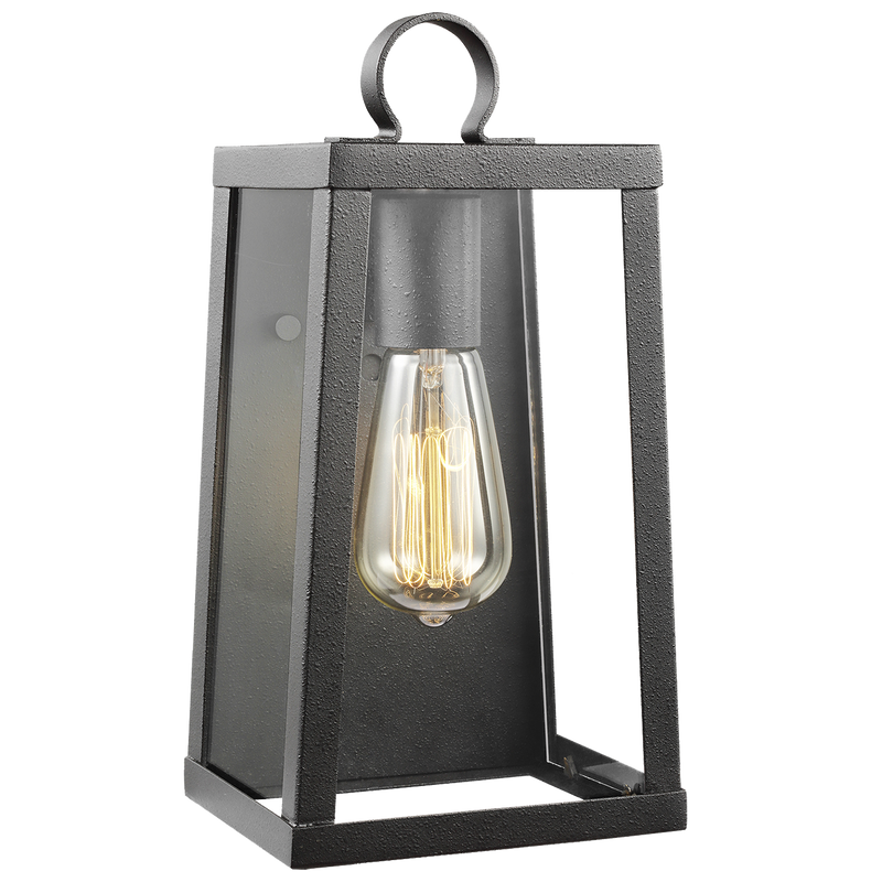 Marinus Small One Light Outdoor Wall Lantern