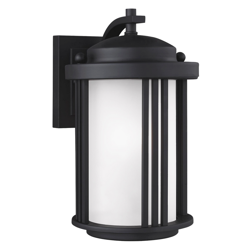Crowell Small One Light Outdoor Wall Lantern