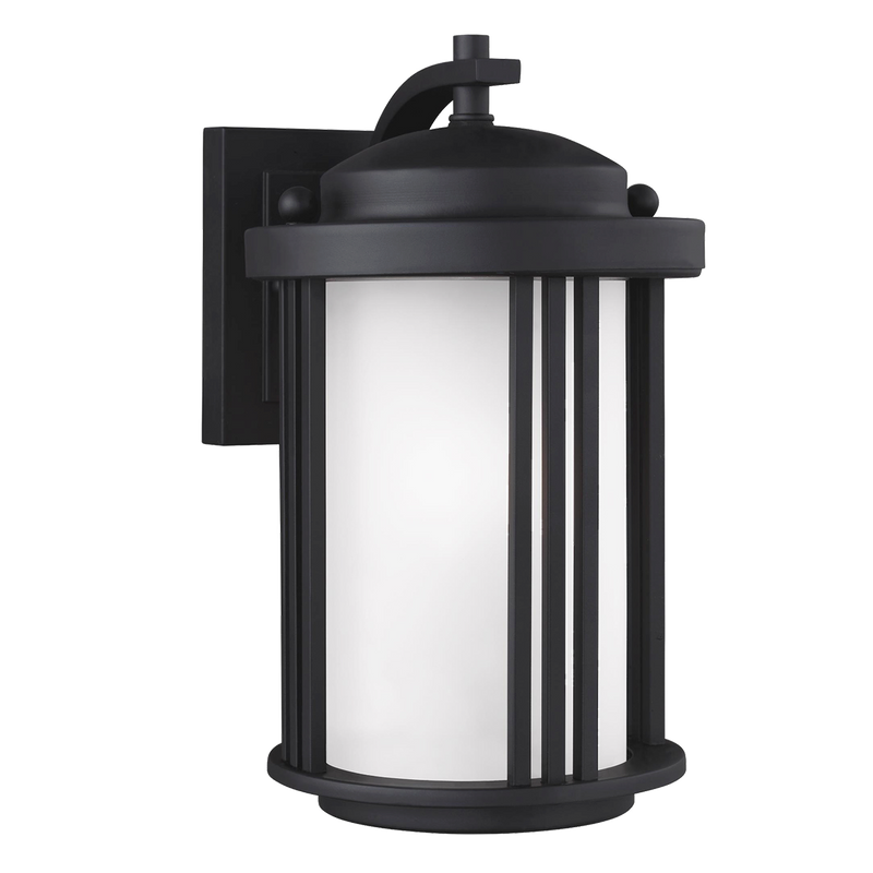 Crowell Small One Light Outdoor Wall Lantern