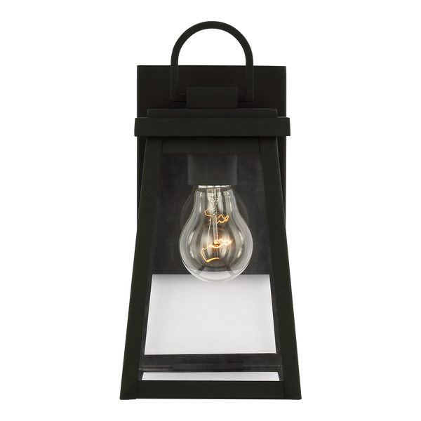 Founders Small One Light Outdoor Wall Lantern