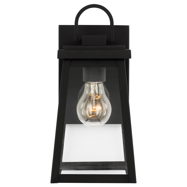 Founders Small One Light Outdoor Wall Lantern