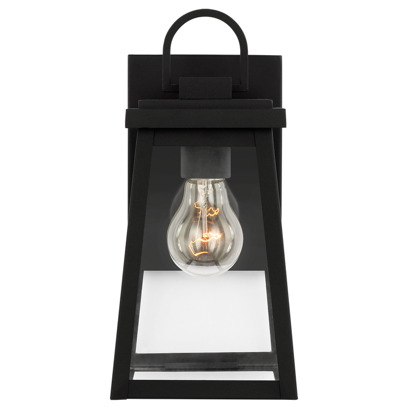 Founders Small One Light Outdoor Wall Lantern