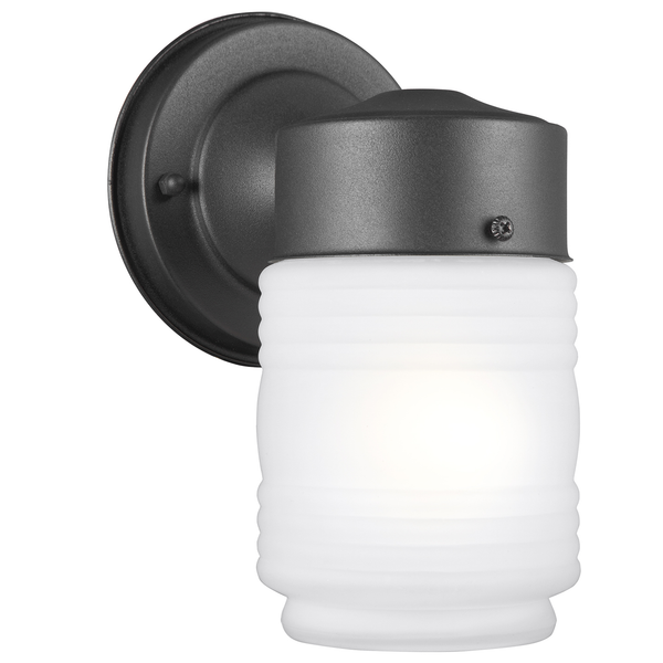 One Light Outdoor Wall Lantern