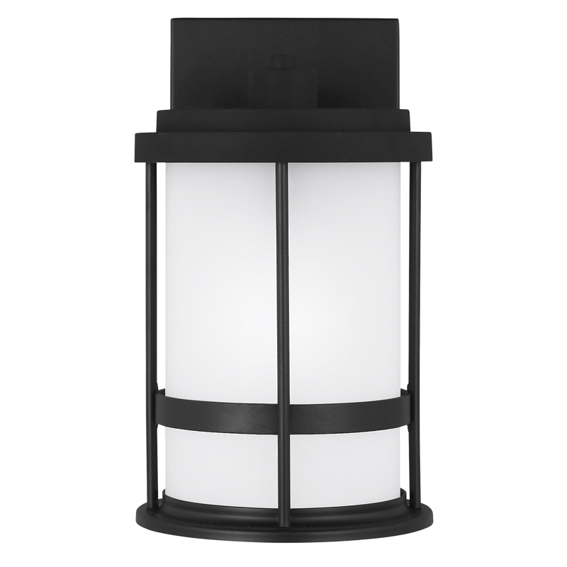 Wilburn Small One Light Outdoor Wall Lantern