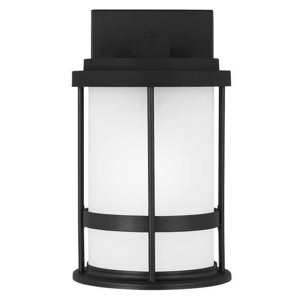 Wilburn Small One Light Outdoor Wall Lantern