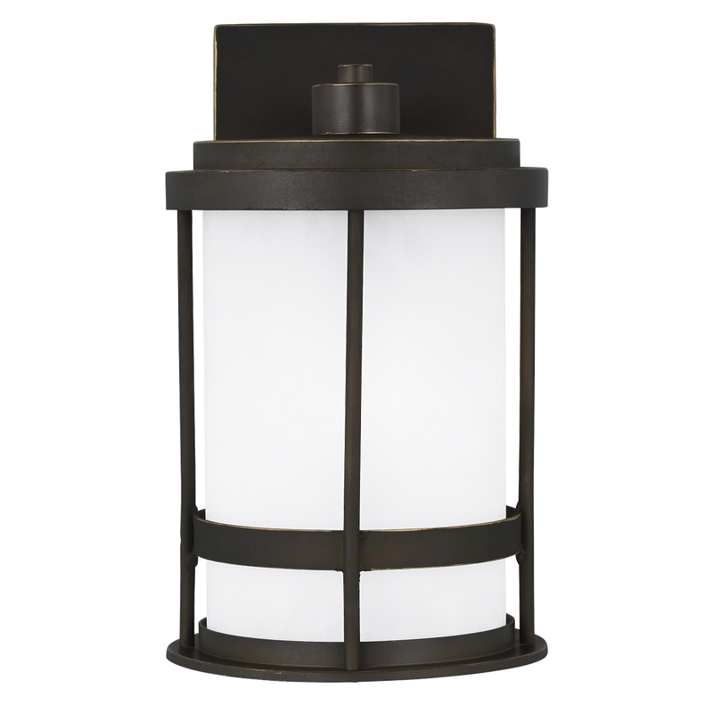 Wilburn Small One Light Outdoor Wall Lantern