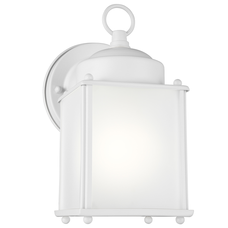 New Castle One Light Outdoor Wall Lantern