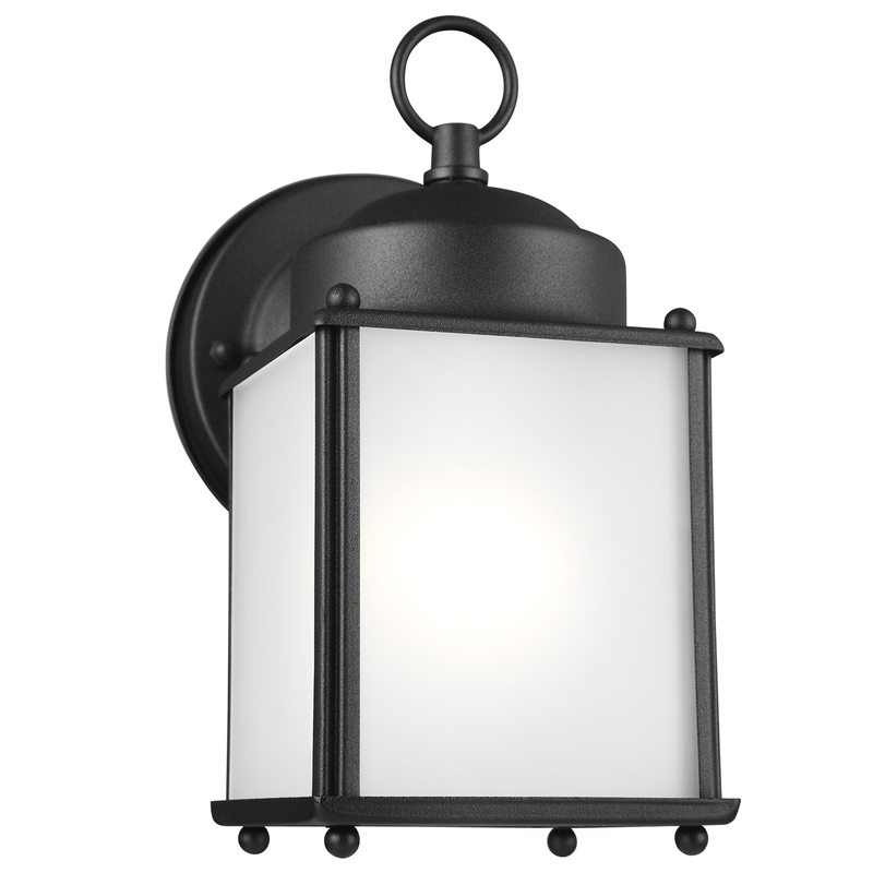 New Castle One Light Outdoor Wall Lantern