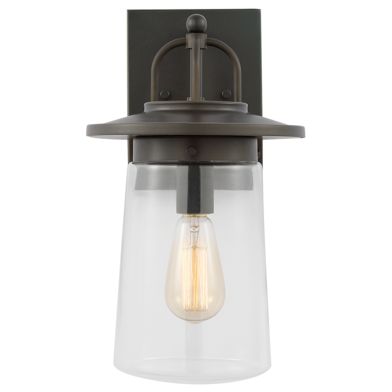 Tybee Medium One Light Outdoor Wall Lantern