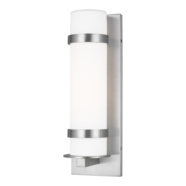 Alban Medium One Light Outdoor Wall Lantern