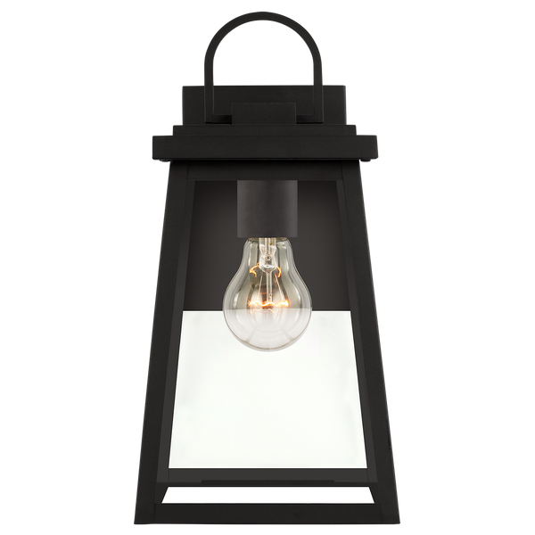 Founders Medium One Light Outdoor Wall Lantern