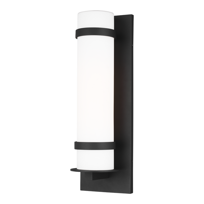 Alban Large One Light Outdoor Wall Lantern