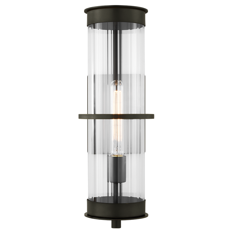 Alcona Large One Light Outdoor Wall Lantern