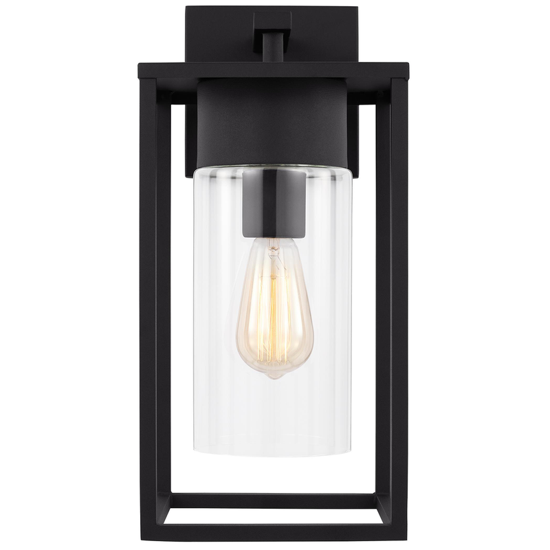 Vado Large One Light Outdoor Wall Lantern